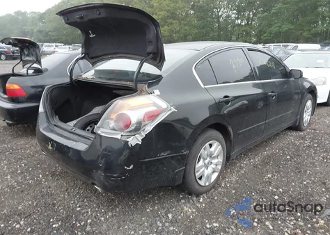 2010 Nissan Altima 2.5 S из США, поврежденный, VIN 1N4AL2AP0AN525170
